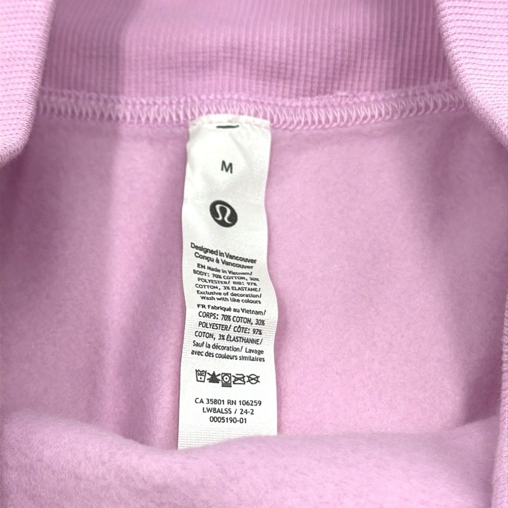 Lululemon Scuba HR Mini Skirt Size Medium - Picture 6 of 11
